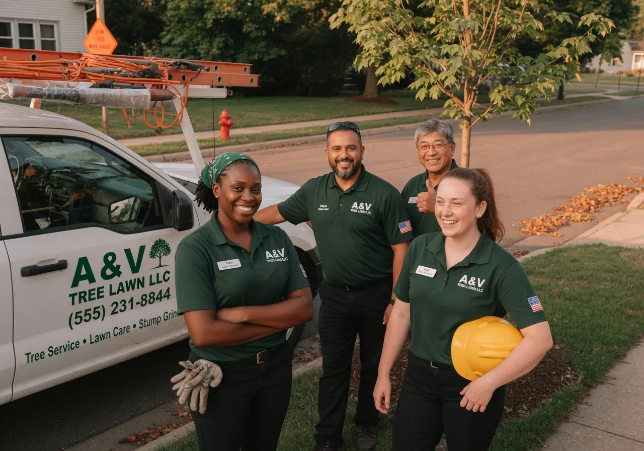 Tree Service company in Mcadenville, NC