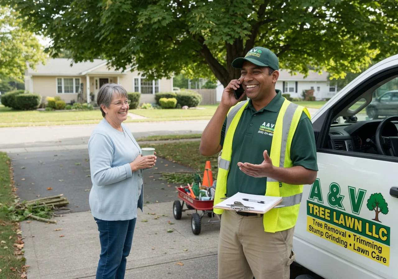 Tree Service Mcadenville, NC FAQs